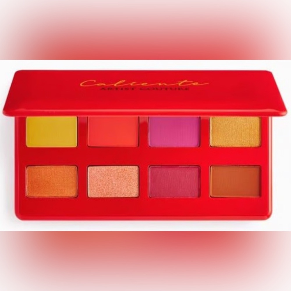 Caliente Artist Couture Eyeshadow Palette new